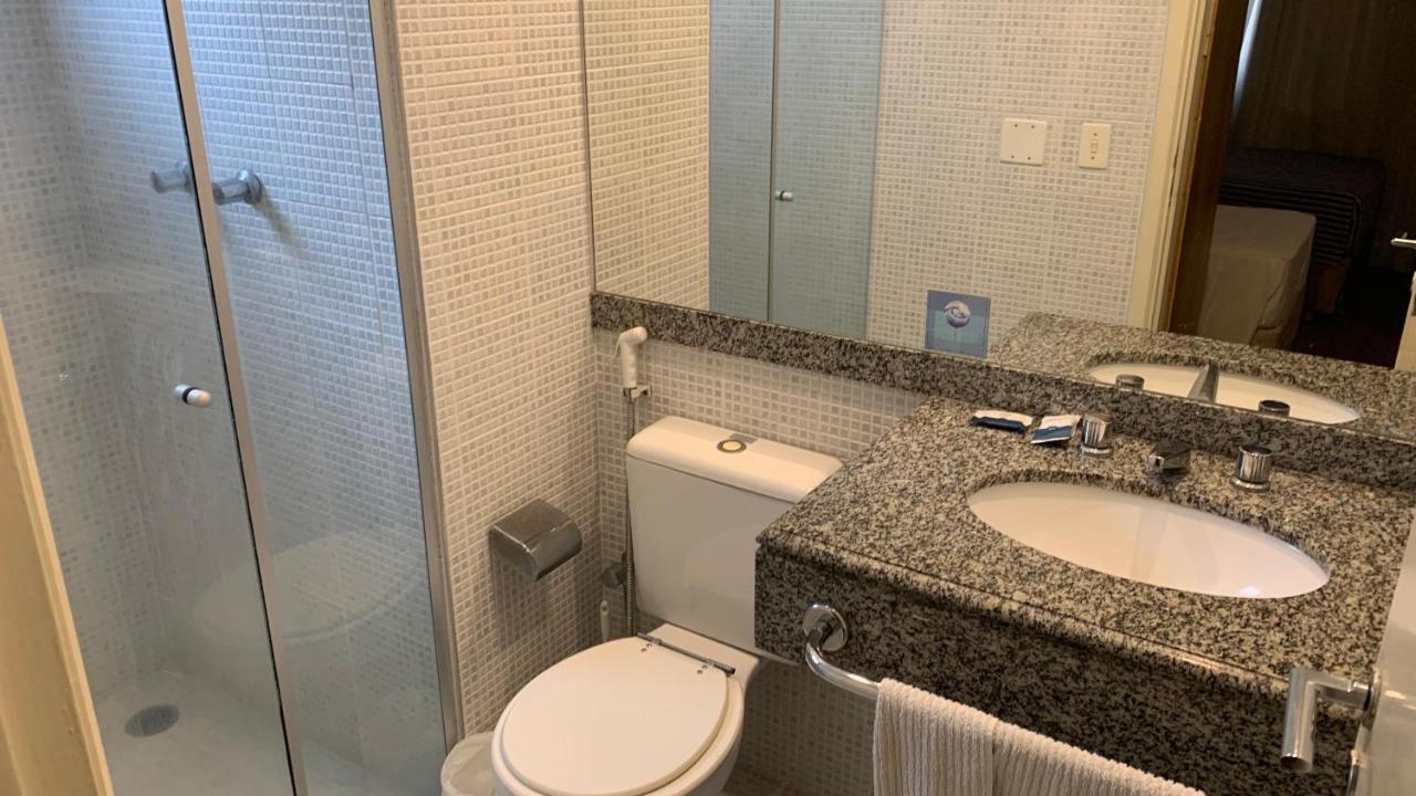 Flat Slav Moema Aparthotel Сао Паоло Екстериор снимка