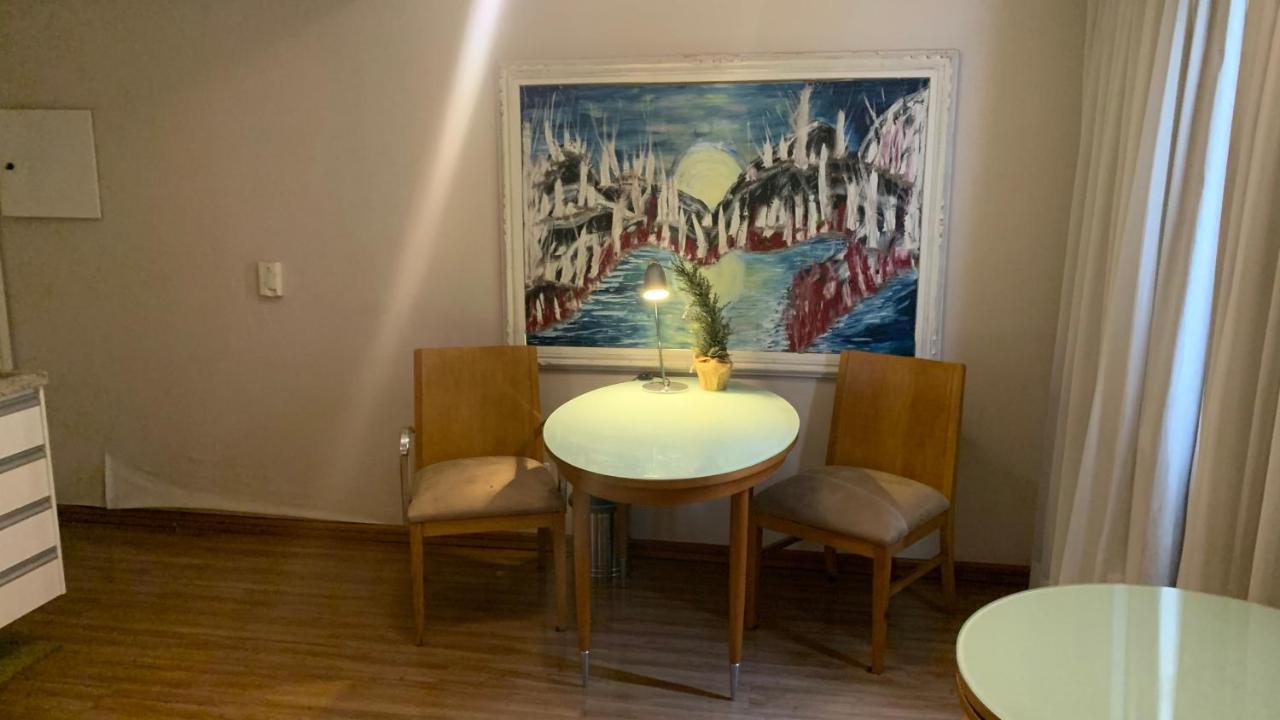 Flat Slav Moema Aparthotel Сао Паоло Екстериор снимка