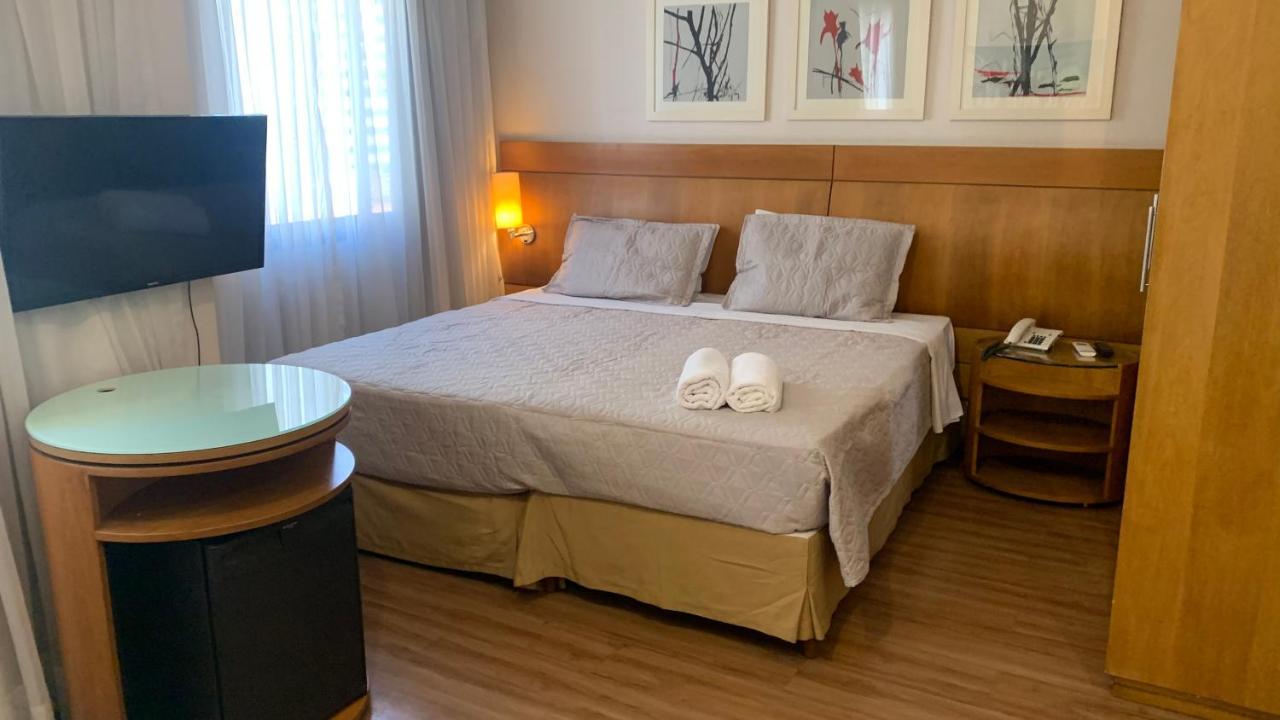 Flat Slav Moema Aparthotel Сао Паоло Екстериор снимка