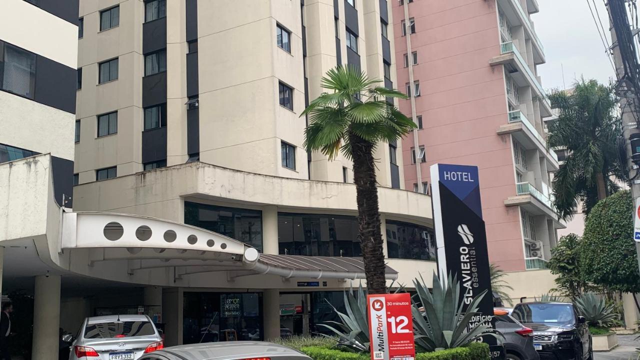 Flat Slav Moema Aparthotel Сао Паоло Екстериор снимка